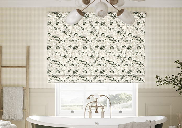 Maggies, Coles Green - Twist&Fit Roman Blind - Image 3